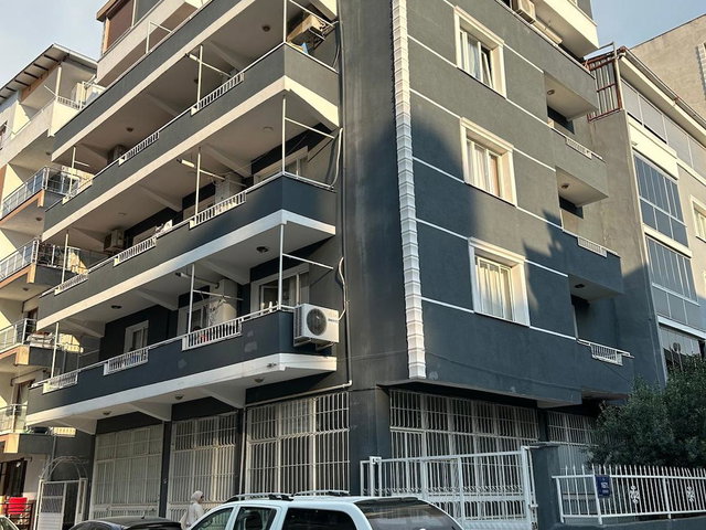 BORNOVA DOĞANLAR'DA KİRALIK 4+1, DUBLEKS, TERASLI, DOĞALGAZLI,EBEVEYN BANYOLU DAİRE