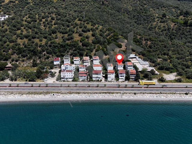 EDREMİT ALTINOLUK'DA DENİZE 100 MT MESAFEDE SATILIK 2+1 DAİRE