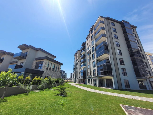 ÇANAKKALE MERKEZ KARACAÖREN EŞYALI 1+1 KİRALIK DAİRE