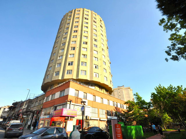KÜÇÜKBAKKALKÖY KASTELLİ SİT. 13.KAT MANZARALI AYRI MUTFAKLI 2+1