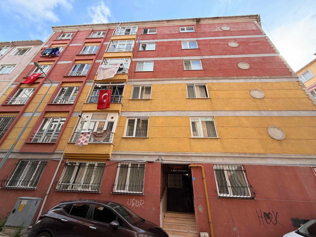 REMAX LAVANDA'DAN CEMALİYE MAHALLESİNDE 2+1 SATILIK DAİRE