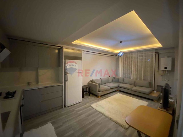 REMAX ARMA’DAN ATATÜRK MAH KIRALIK FULL EŞYALI 1+1 SIFIR DAIRE