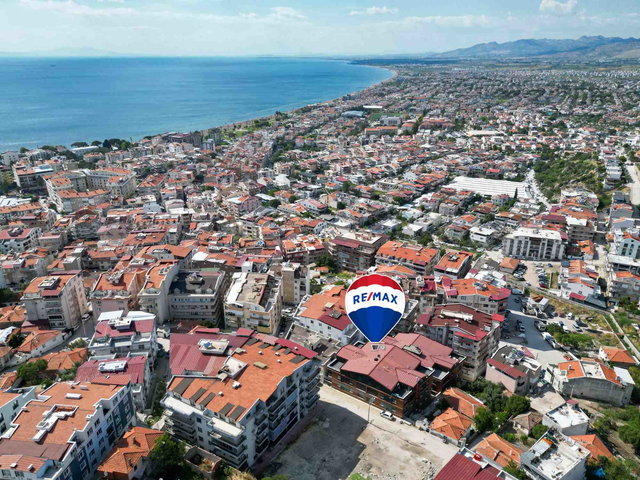 DİKİLİDE LÜKS HAVUZLU SİTE İÇERİSİNDE SATILIK DUBLEKS DAİRE