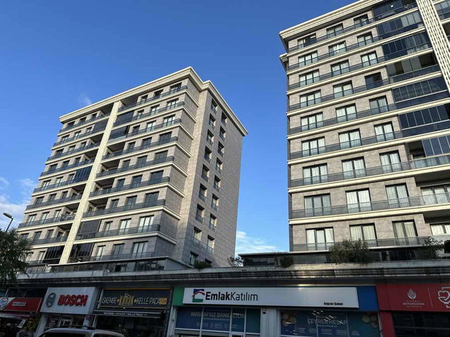 BAĞCILAR MEYDAN NEW LIFE SİTESİ SATILIK SIFIR DAİRELER