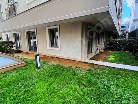 REMAX HANE-2 BY CONCEPT 1+1 73M2 BAHÇE KATI MASRAFSIZ DAİRE