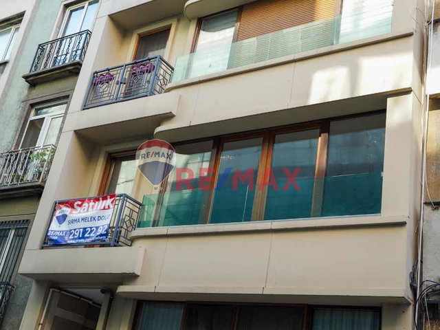 NİŞANTAŞI YENİ BİNADA 3+1 SATILIK DAİRE