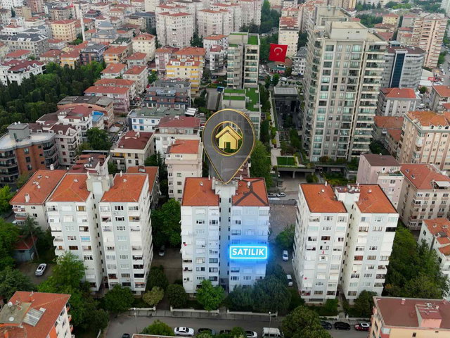 SÜREYYAPLAJI DEMİRLİ SİTESİ'NDE SATILIK 3+1 DAIRE
