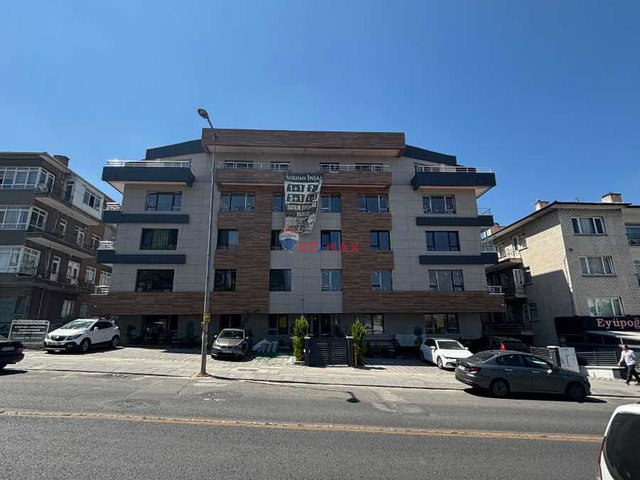 AYRANCI/HOŞDERE CADDESI 2+1 BALKONLU SIFIR DAIRE