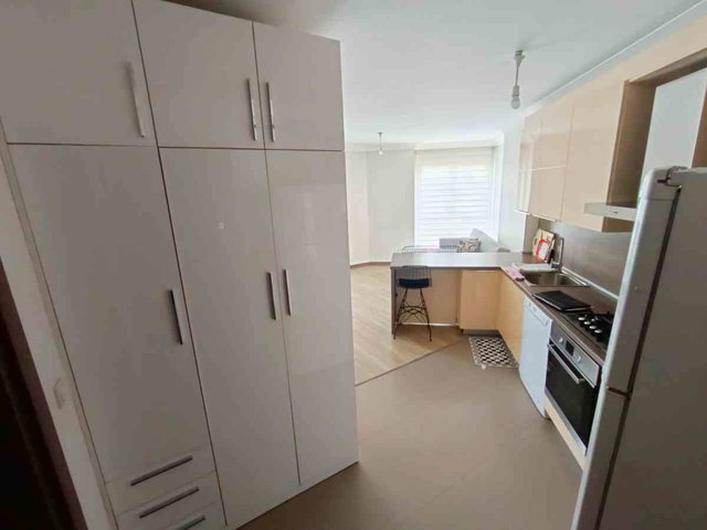 VİAPORT KARŞISI PARK LİFE SİTESİNDE 1+1 SATILIK EŞYALI DAİRE
