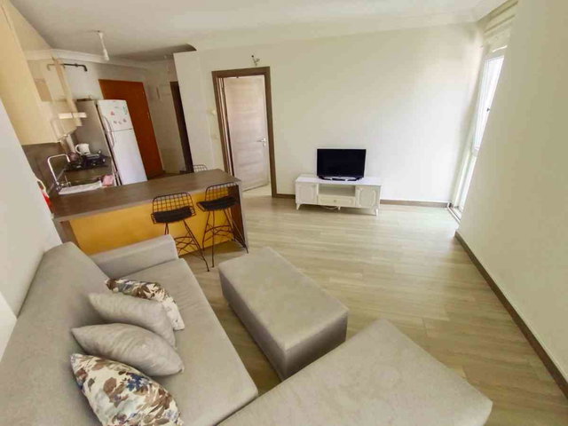 VİAPORT KARŞISI PARK LİFE SİTESİNDE 1+1 SATILIK EŞYALI DAİRE