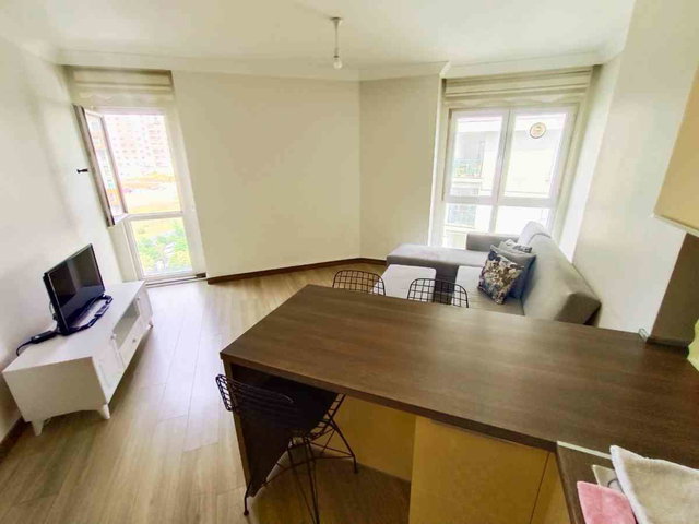 VİAPORT KARŞISI PARK LİFE SİTESİNDE 1+1 SATILIK EŞYALI DAİRE