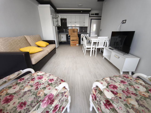 BAŞKENT LIFE İNCEK'TE FULL EŞYALI, TAŞINMAYA HAZIR 1+1 DAİRE