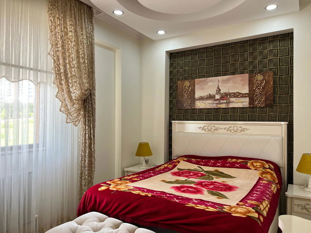 HAYDARBEY MAHALLESİ KİRALIK  LÜKS DAİRE