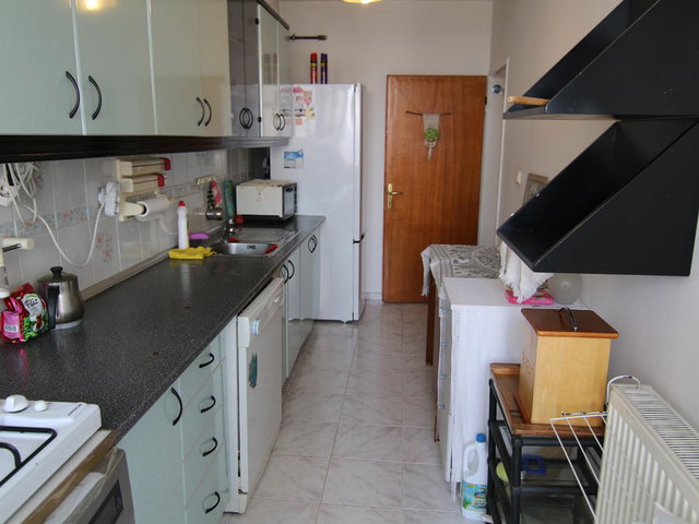 ANKARA YENİMAHALLE URANKENT 'TE SATILIK BOŞ 3+1 EŞYALI DAİRE
