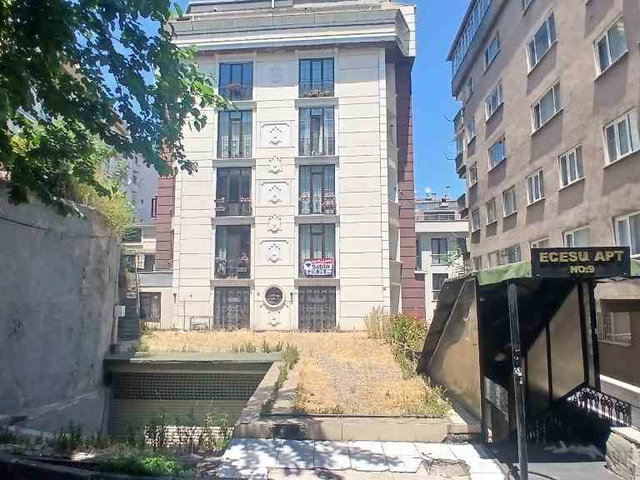 REMAX PRO CENNET'TEN ŞİŞLİ FULYA SATİLİK DAİRE