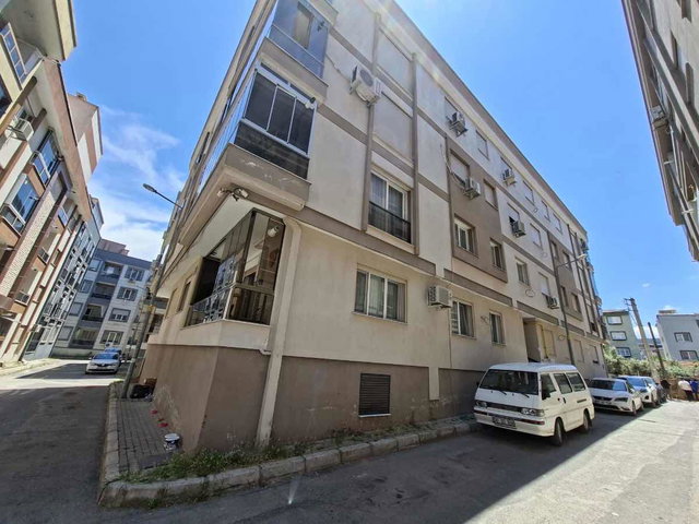 GAZIEMIR IRMAK MAH. SATILIK 3+1 DAIRE (110M², KAPALI OTOPARKLI)