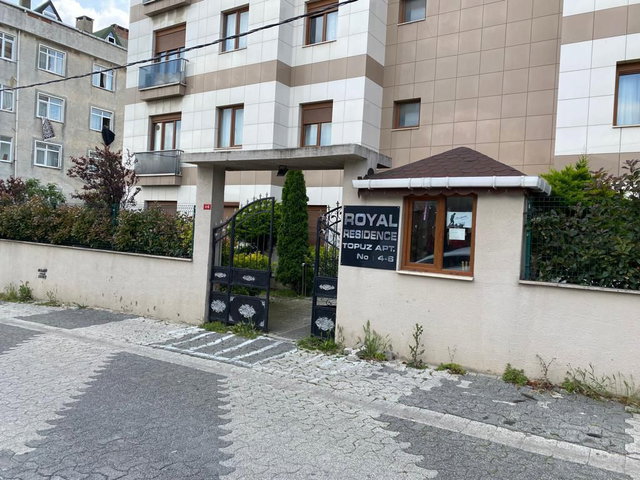 İNÖNÜ MAHALLESİNDE YEDİTEPE ÜNİVERİSİTESİNE YAKIN 2+1 DAİRE