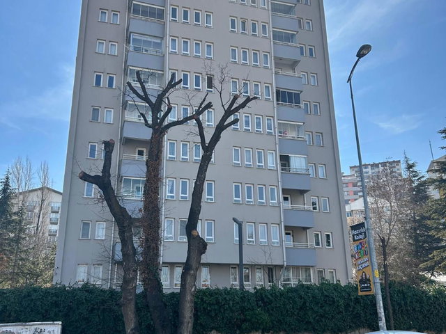 DİKMEN-KEKLİKPINARINDA FULL YAPILI ANA CADDE 3+1 KİRALIK DAİRE
