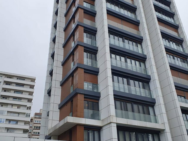 KALAMIŞ VEFA RESIDENCE' DA KİRALIK 3+1