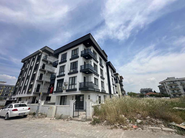 SEYREK TE MERKEZİ KONUMDA 1+1 KİRALIK DAİRE