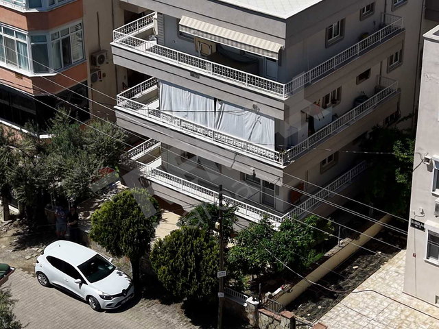 EDREMİT ALTINOLUK'DA 2+1 YÜKSEK GİRİŞ SATILIK DAİRE