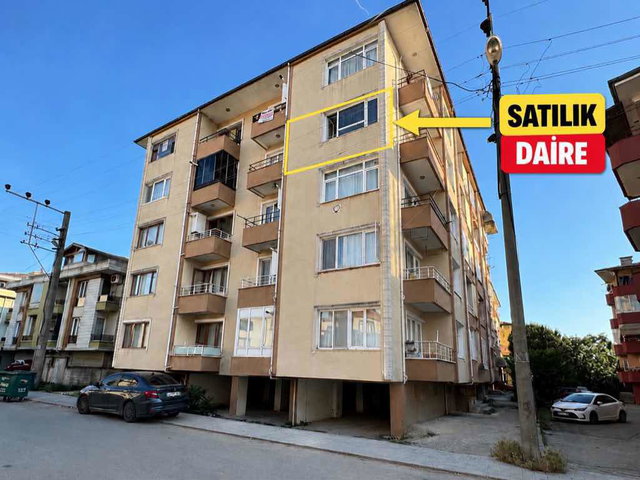 AKINCILAR MAHALLESİ’NDE FULL EŞYALI 2+1 SATILIK DAİRE | 4. KAT | KOMBİLİ