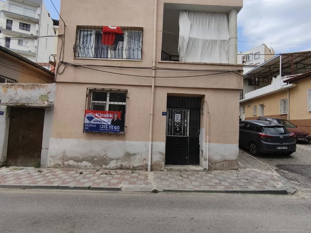 REMAX PIN'DEN VEYSİ PAŞA MH'DE ZEMİN KAT 3+1 FIRSAT DAİRE