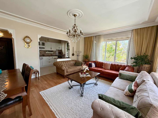 REMAX DESIGN'DAN KUBAN SİTESİNDE 3+1 SATILIK DAİRE