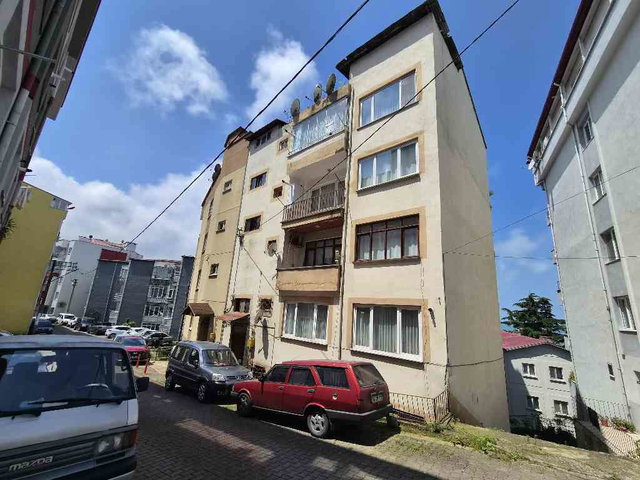 KALE MAH SATILIK 1+1 DAİRE
