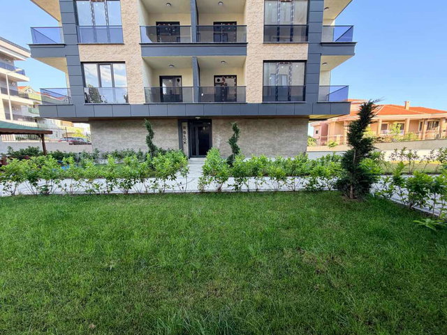 GARDEN SEA KAVAKLIDA BAHÇE KULLANIMLI KIRALIK ÖZEL DAIRE