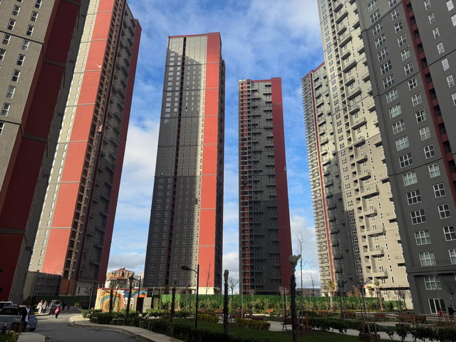 TEK YETKİLİ REMAX7TEPE ÖDÜL İSTANBUL PROJESİ SATILIK 3+1 DAİRE
