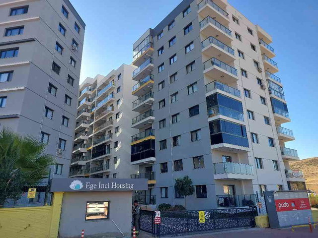 MENEMEN'DE KİRALIK 2+1 DAİRE