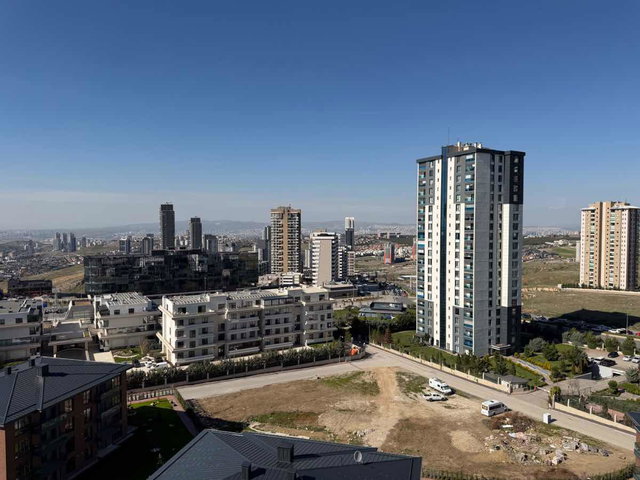 KONUM BEYTEPE'DE ŞEHIR MANZARALI 4+2 DAIRE / ENBATI AŞ