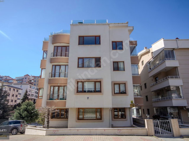 BIRLIK MAHALLESINDE SATILIK YAPILI 4+2 DUBLEX DAIRE /ENBATI A.Ş.