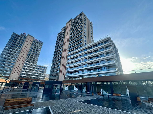 YAŞAMKENT BORDO YAŞAM'DA  KİRALIK 1+1 FIRSATI