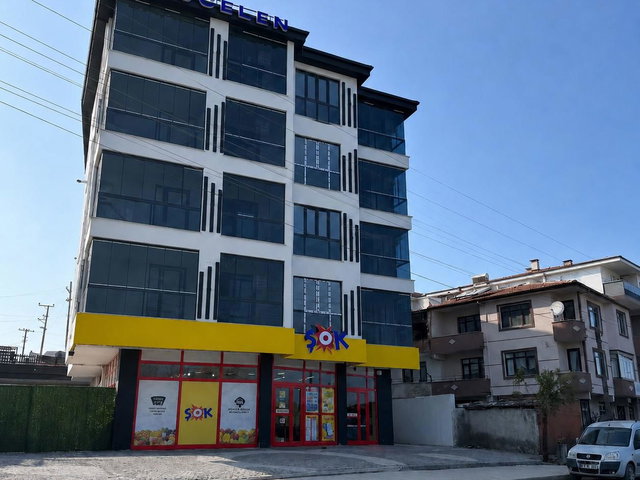 REMAX DIA'DAN AKÇAKOCA OSMANİYE MH EŞYALI KİRALIK 1+1 DAİRE