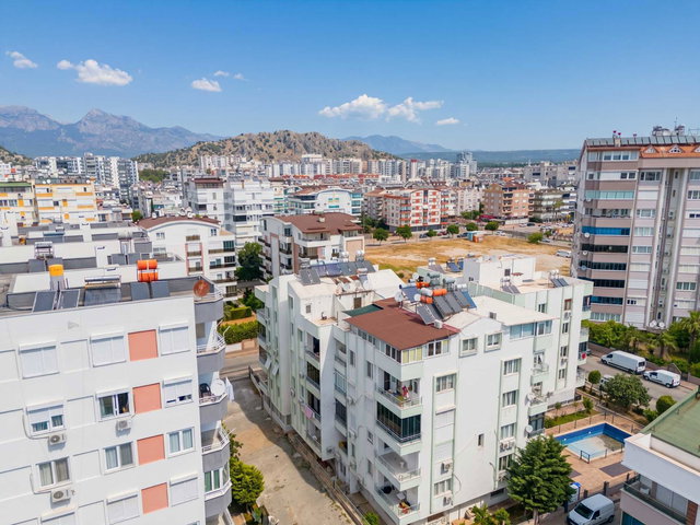 LİMAN MH..HAVUZLU SİTE İÇERİSİNDE SATILIK 2+1 DUBLEKS DAİRE