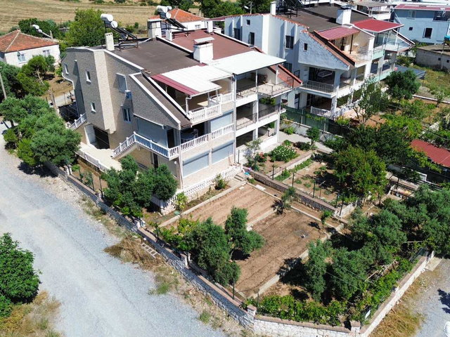 FULL DENİZ MANZARALI TOPLU SATIŞ 3 ADET BAHÇELİ 2+1 DAİRE