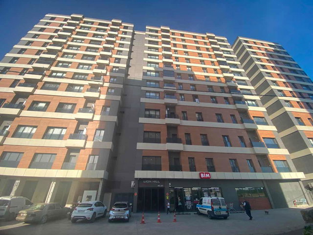KARTAL LION HILL PROJESINDE SATILIK 2+1 KAPALI MUTFAK DAIRE