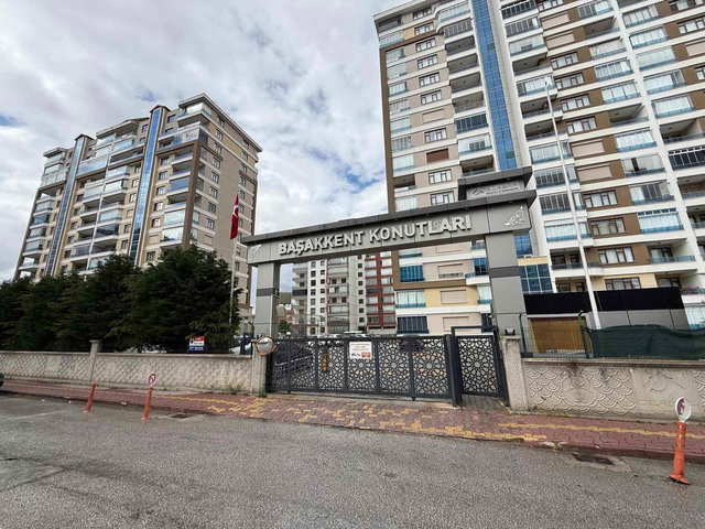 REMAX POINT’TEN HACIKAYMAK’DA BAŞAKKENT KONUTLARI’NDA KİRALIK 3+1 DAİRE