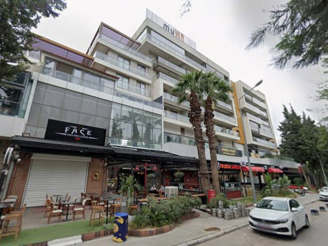 BORNOVA MYVİA 414’TE 2+1 KİRALIK DAİRE