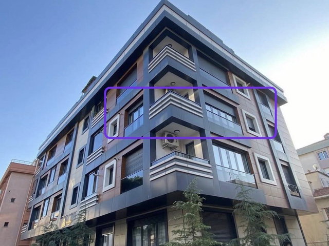 KÜÇÜKYALI ÇAMLIK SAHİL PARSELİNDE SATILIK ARA KAT DAİRE