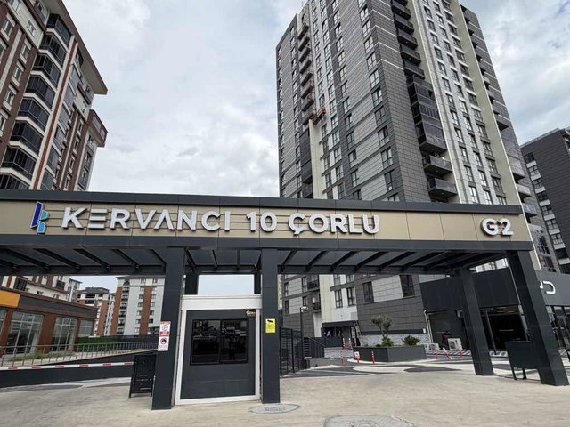 ŞEYH SİNAN MAHALLESİ KERVANCI 10DA KİRALIK 2+1 DAİRE