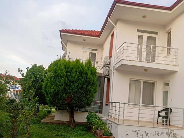 MİLAS ÖREN ŞAVKLI SİTESİ’NDE MASRAFSIZ 3+1 SATILIK VILLA