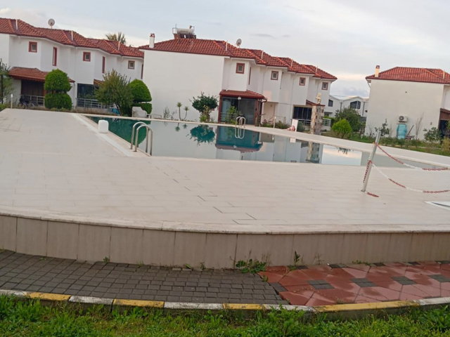 MİLAS ÖREN ŞAVKLI SİTESİ’NDE MASRAFSIZ 3+1 SATILIK VILLA