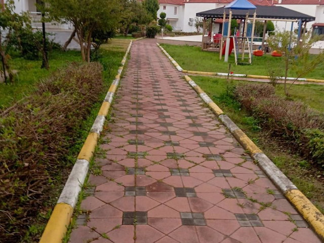 MİLAS ÖREN ŞAVKLI SİTESİ’NDE MASRAFSIZ 3+1 SATILIK VILLA