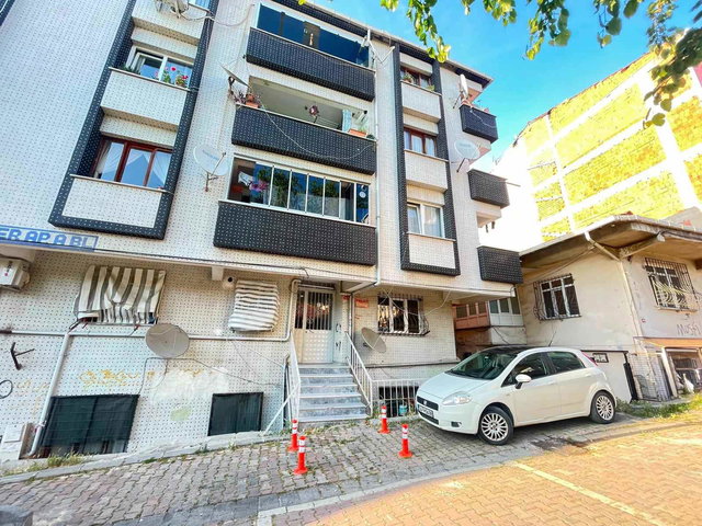 BAHÇELİEVLER CUMHURİYET MAH. 2+1 YÜKSEK GİRİŞ KİRALIK DAİRE