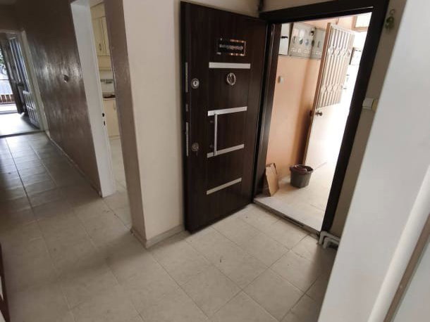 REMAX PIN'DEN ADNAN MENDERES MH.'DE ÇIFT TUVALET GENIŞ BALKONLU KIRALIK 3+1 DAIRE