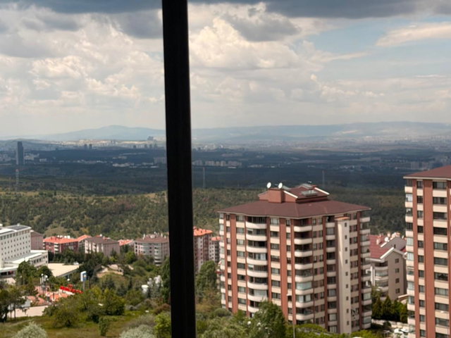 DİKMEN FULL PANORAMİK MANZARALI 5+1 DUBLEX DAİRE