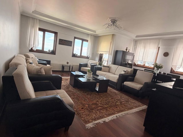 DİKMEN FULL PANORAMİK MANZARALI 5+1 DUBLEX DAİRE